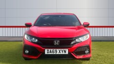 Honda Civic 1.0 VTEC Turbo 126 SR 5dr Petrol Hatchback